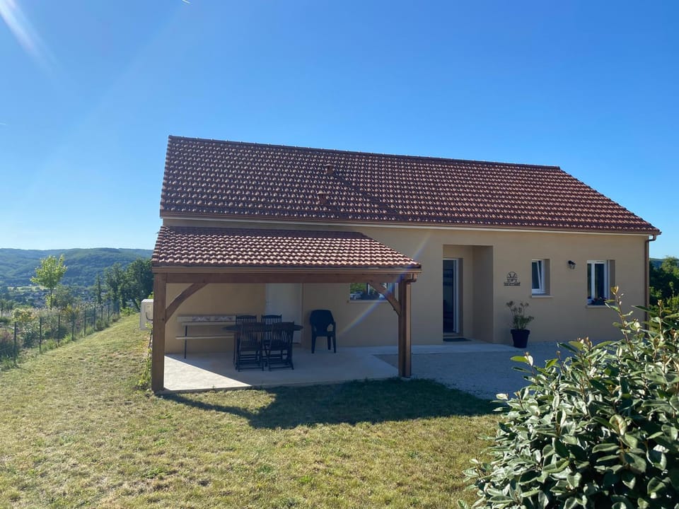 Vacances Vallée de la Dordogne House in Souillac