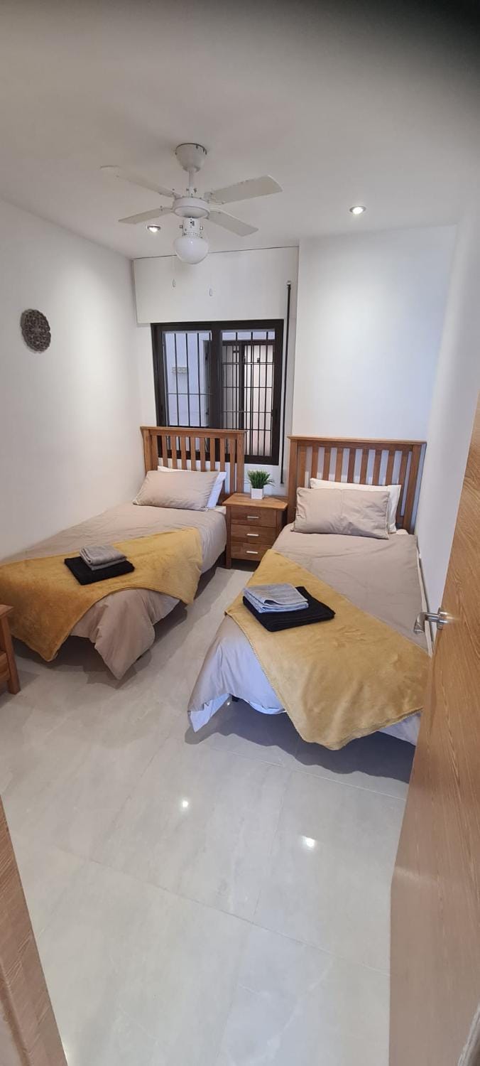 Beach Haven Apartment in Torrevieja