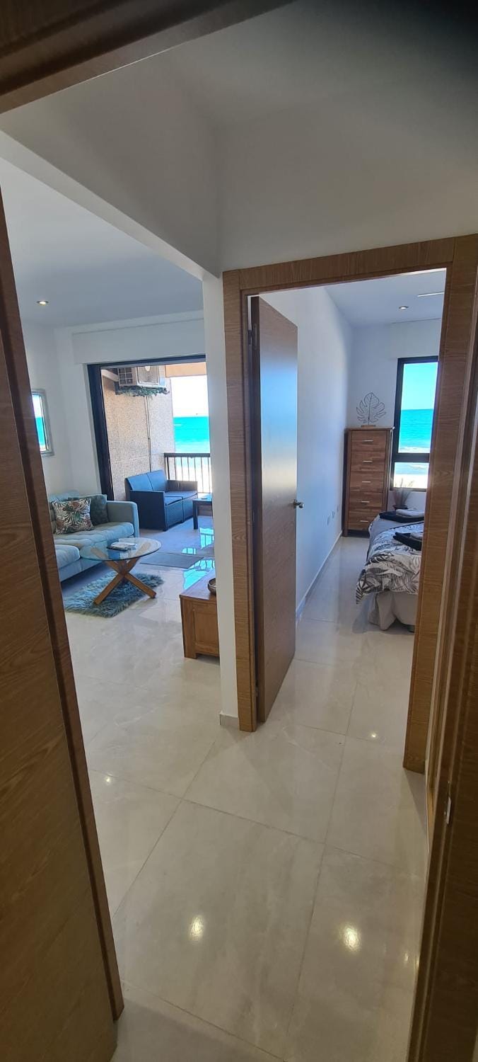 Beach Haven Apartment in Torrevieja