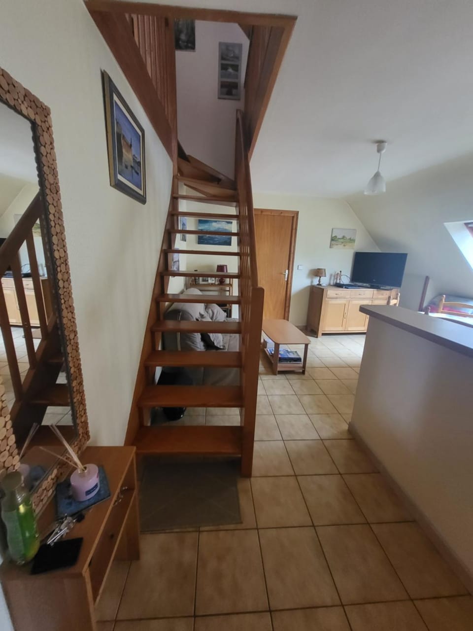 Le Perchoir Concarneau Apartment in Concarneau