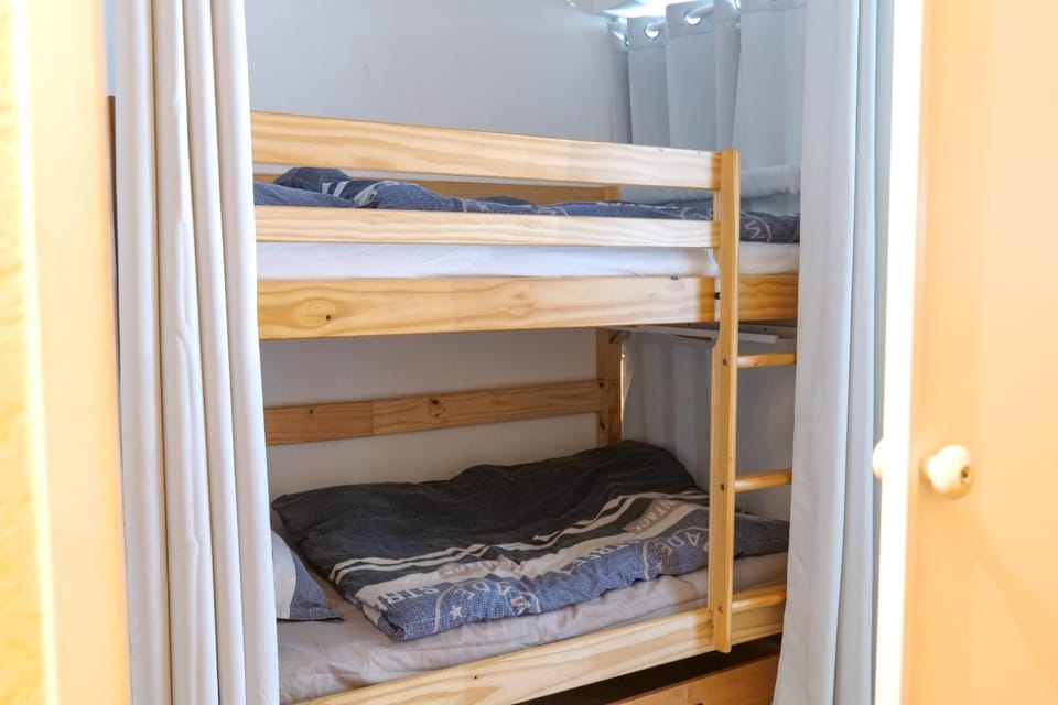 Appartement idéalement situé à deux pas du port de pêche ! Apartment in Les Sables-d'Olonne
