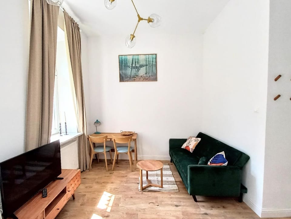 Warsaw Concierge Studio Koszykowa Apartment in Warsaw
