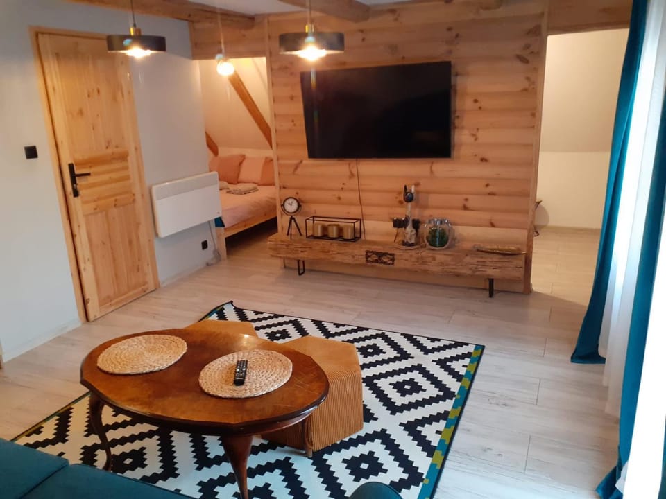 Agroturystyka Janowa Chata Apartment in Lower Silesian Voivodeship