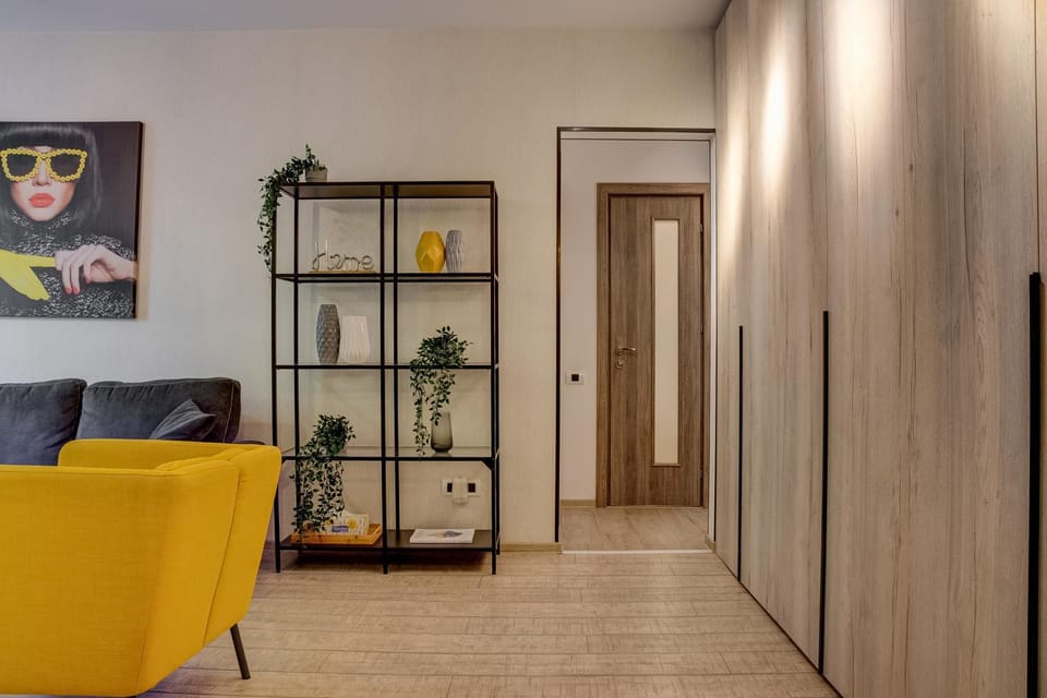 CHANTTAL Luxury - UNIVERSITY Apartment in Bucharest