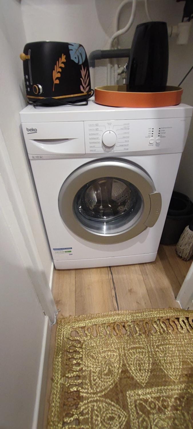 washing machine