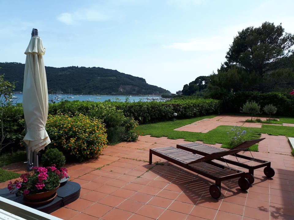 La terrazza tra cielo e mare Apartment in Porto Venere