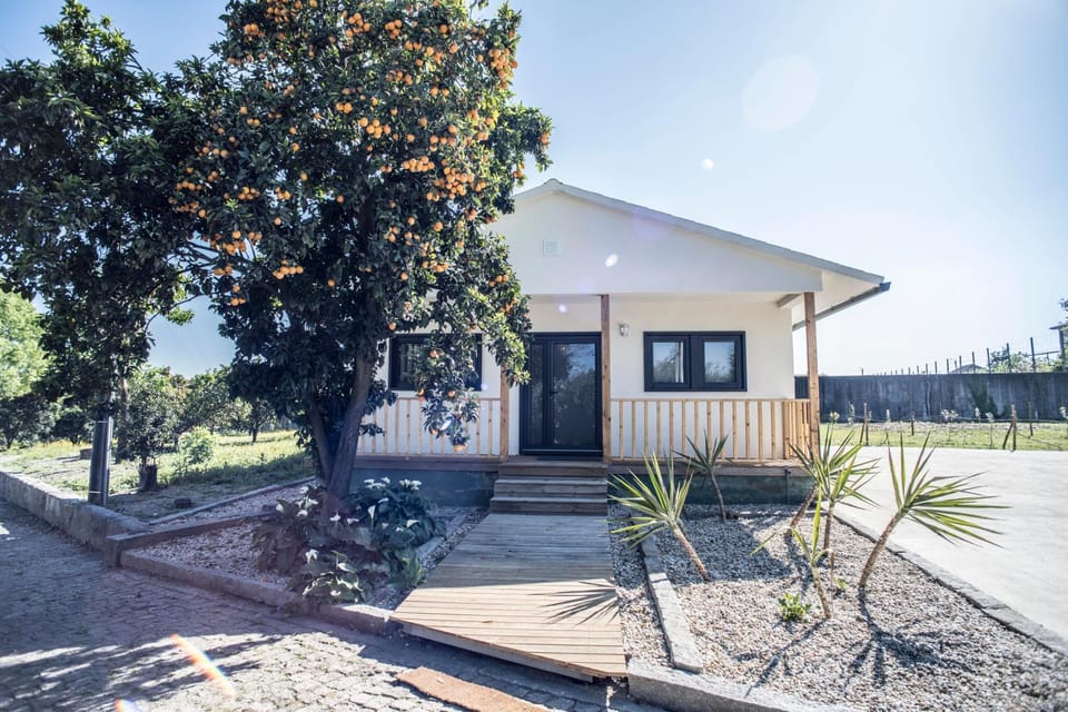 Quinta Do Pomar Pomar Farm House in Guimaraes