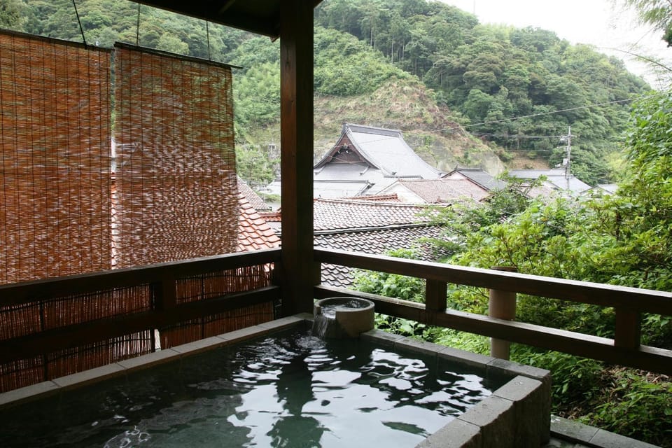 Hot Tub, Open Air Bath, Public Bath