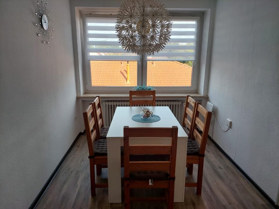 Property building, Dining area