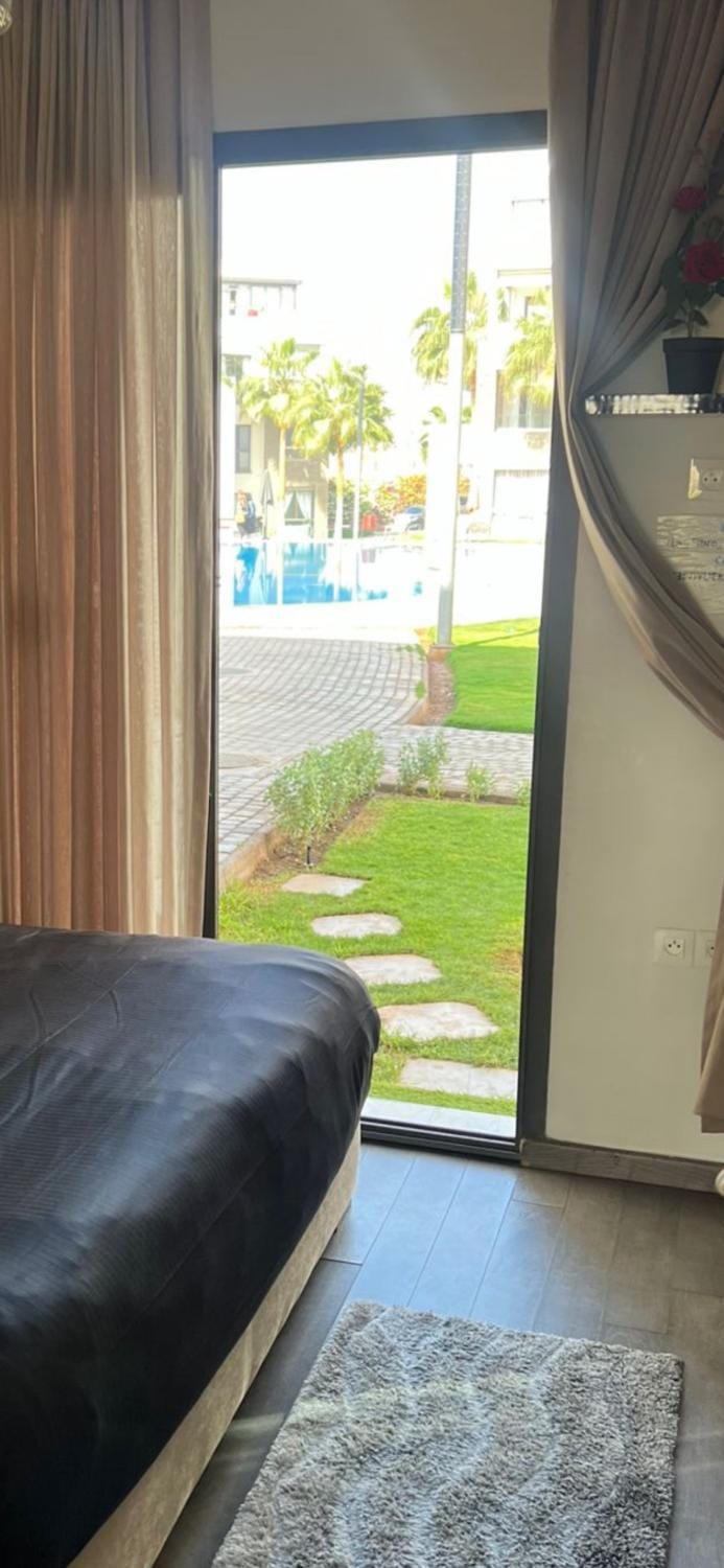 Luxuary appartment in Agadir Bay Apartment in Agadir
