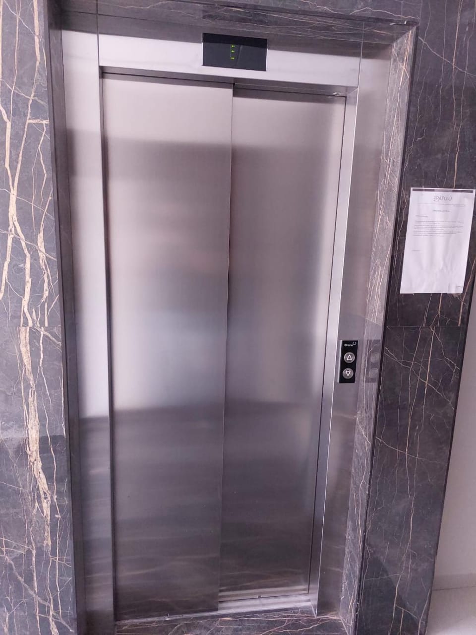elevator