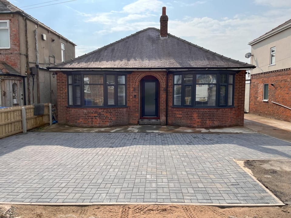 No 1 Chestnut Grove House in Withernsea