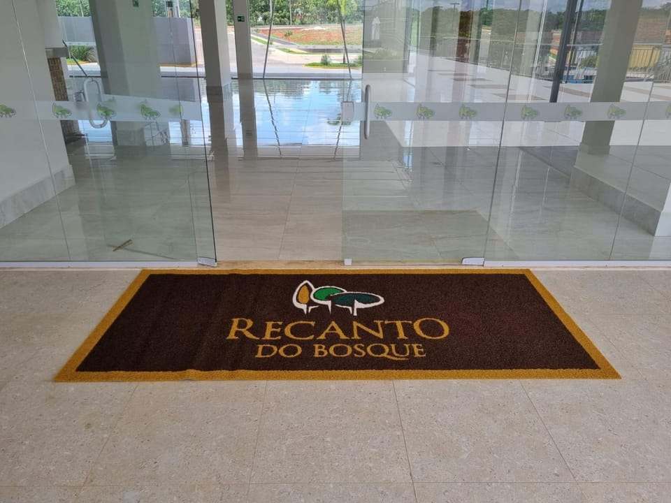 Caldas Novas Recanto do Bosque Apto 609 Apartment in State of Goiás