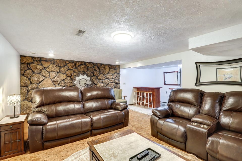 Spokane Valley Vacation Rental with Shared Pool! Apartment in Spokane Valley