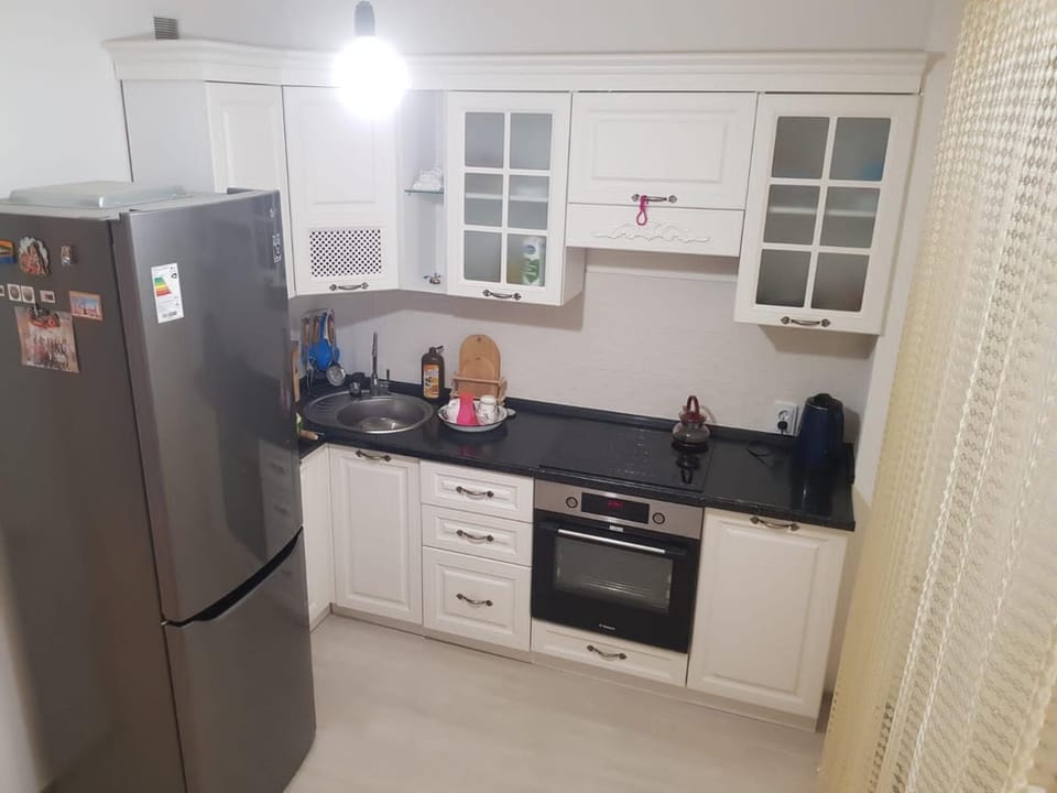 ЖК Алтын Шар Туран - Керей Жанибек Хандар левый берег Apartment in Kazakhstan