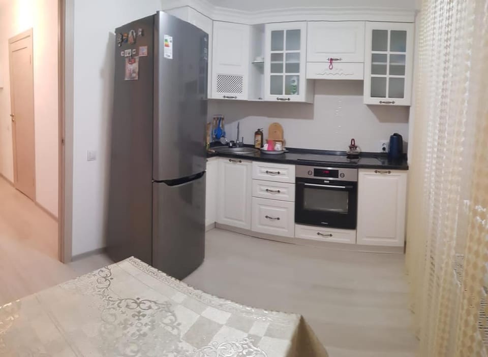 ЖК Алтын Шар Туран - Керей Жанибек Хандар левый берег Apartment in Kazakhstan