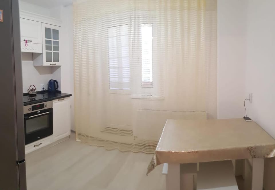 ЖК Алтын Шар Туран - Керей Жанибек Хандар левый берег Apartment in Kazakhstan