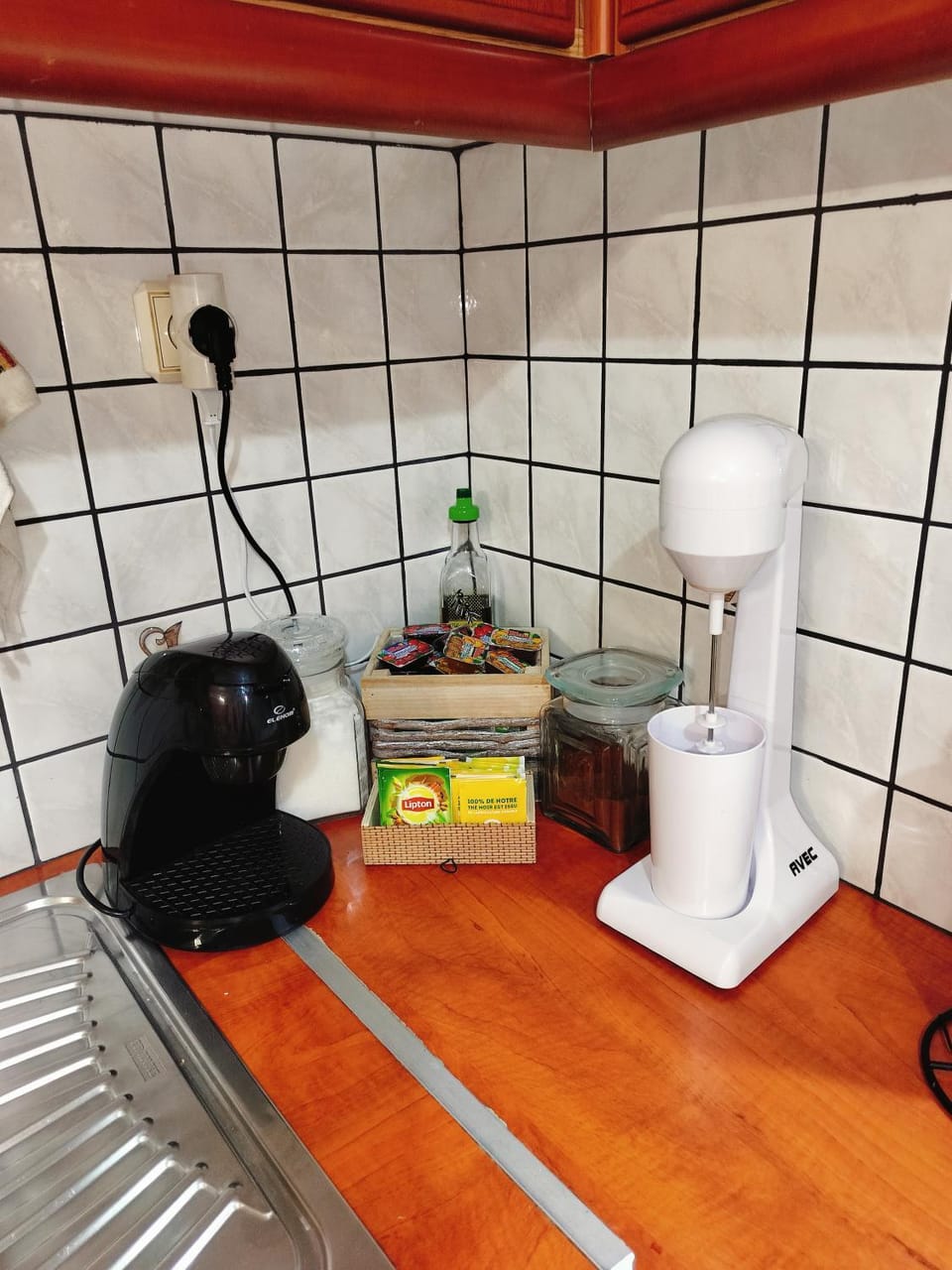 Coffee/tea facilities