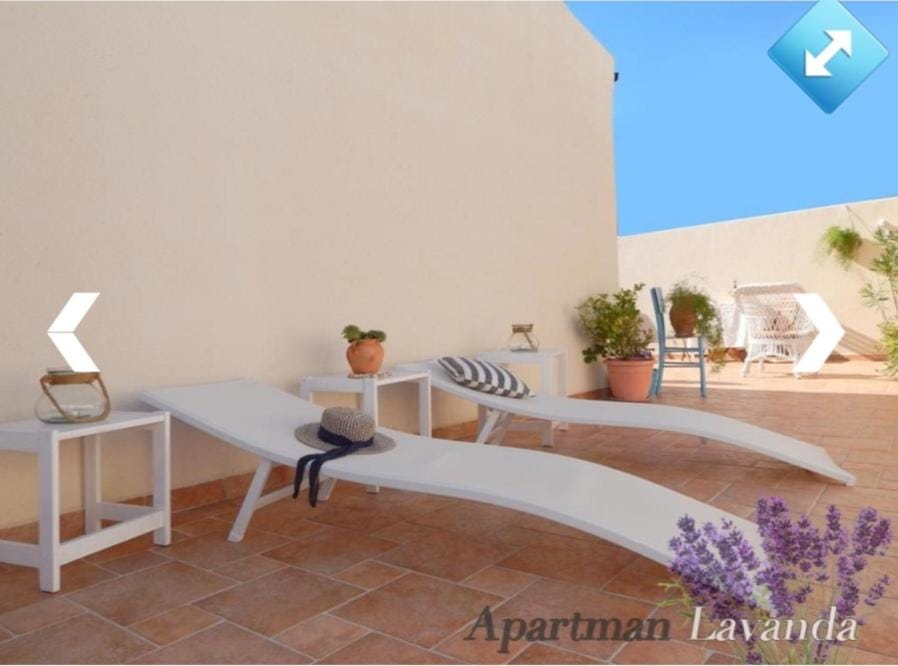 Apartmani Ina Pag Apartment in Zadar County