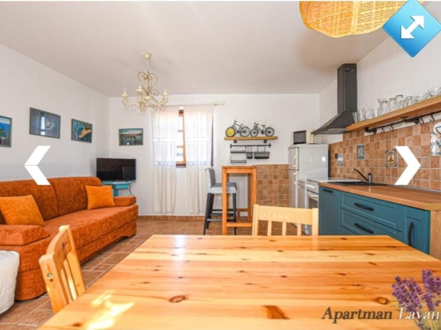 Apartmani Ina Pag Apartment in Zadar County
