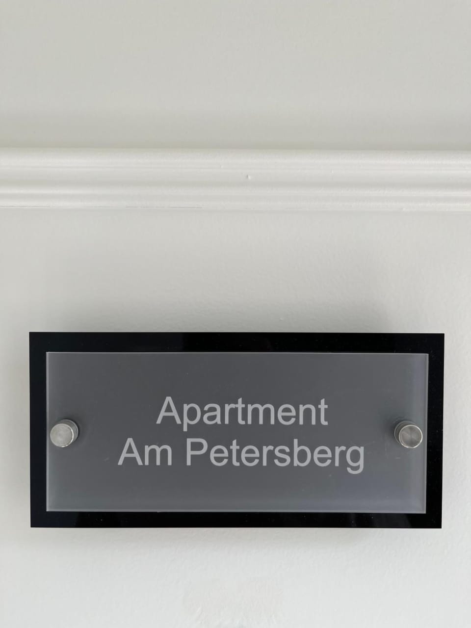 Apartment Am Petersberg Erfurt Apartment in Erfurt