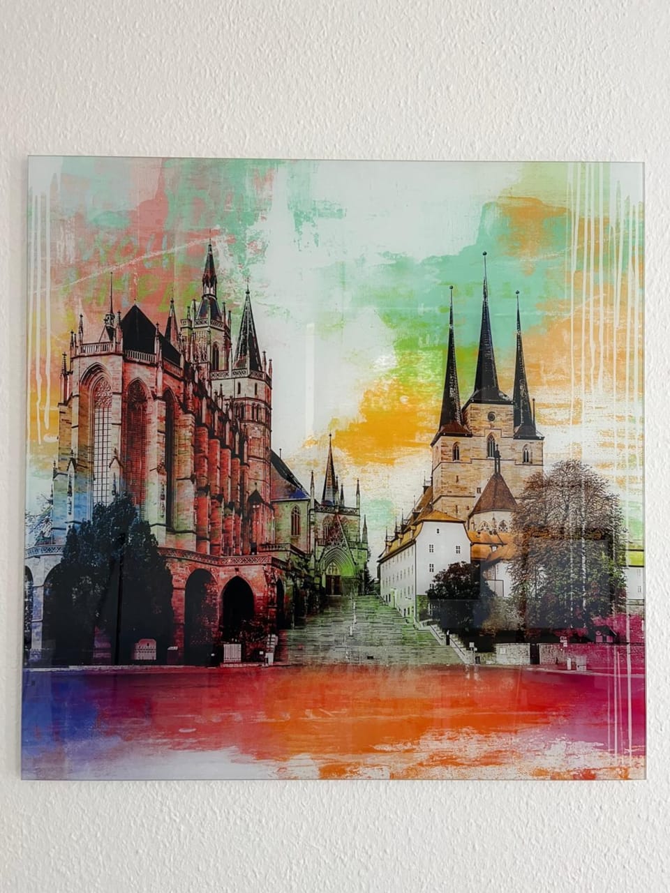 Apartment Am Petersberg Erfurt Apartment in Erfurt