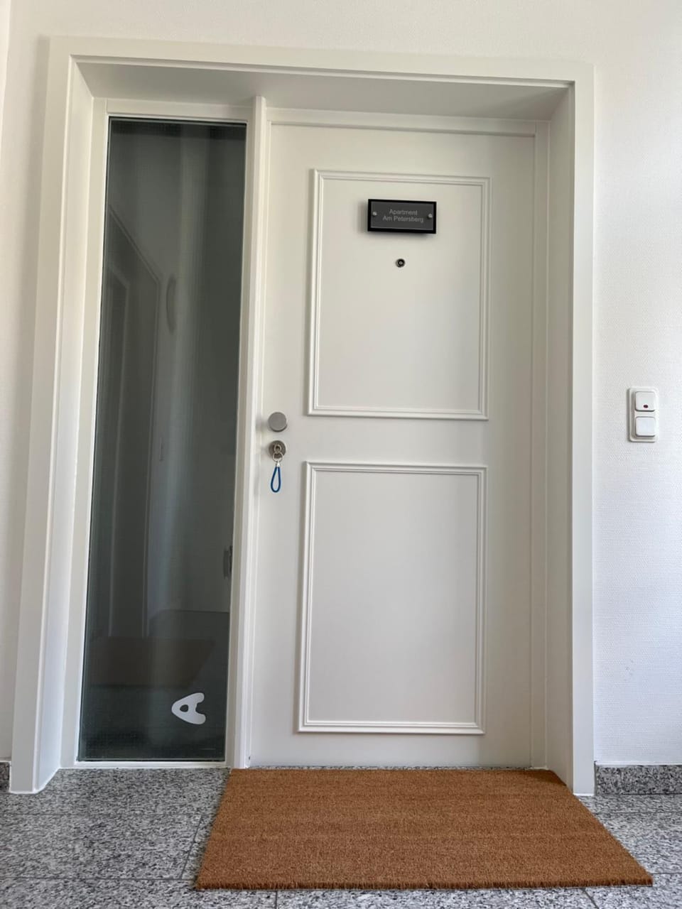 Apartment Am Petersberg Erfurt Apartment in Erfurt