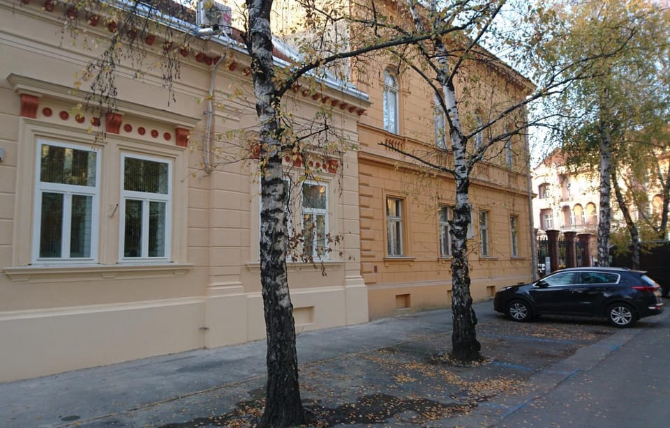 Konzul -Top apartment, strict center, parking Apartment in Croatia