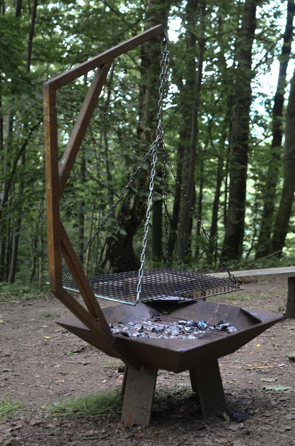 BBQ facilities