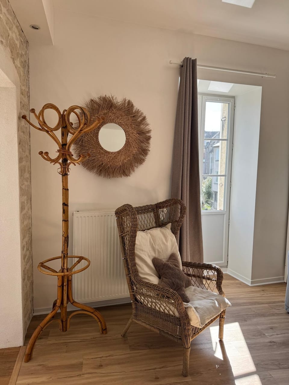 Détente et vue exceptionnelle à L'appart' de Charles Apartment in Dole