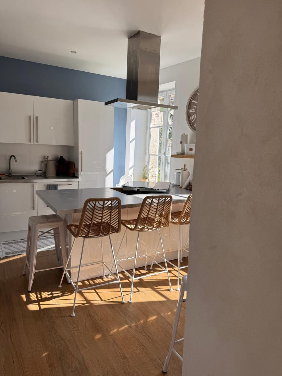 Détente et vue exceptionnelle à L'appart' de Charles Apartment in Dole