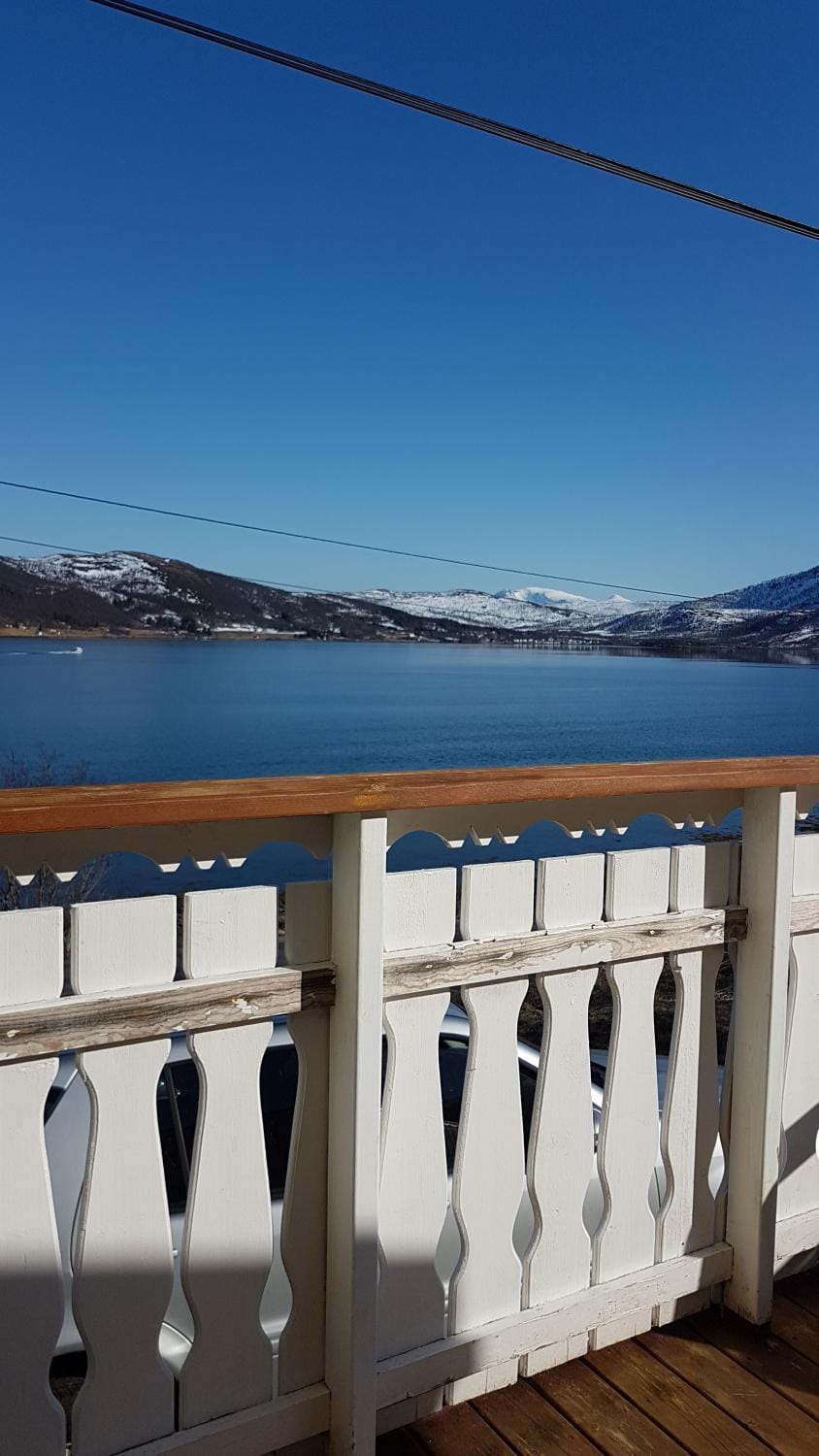 View (from property/room), Balcony/Terrace, Sea view