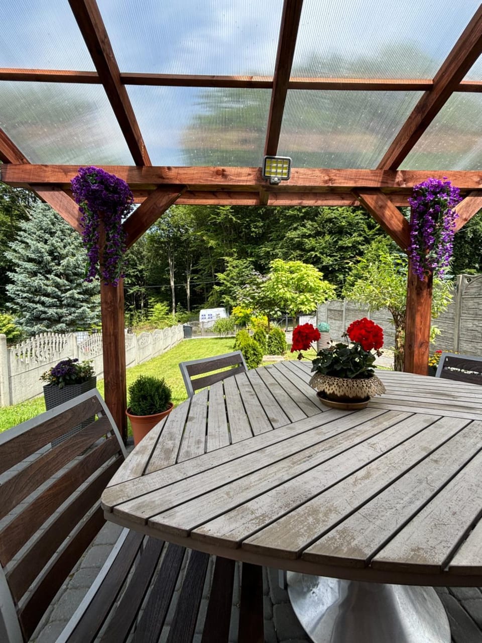 Garden, View (from property/room), Balcony/Terrace, Garden view