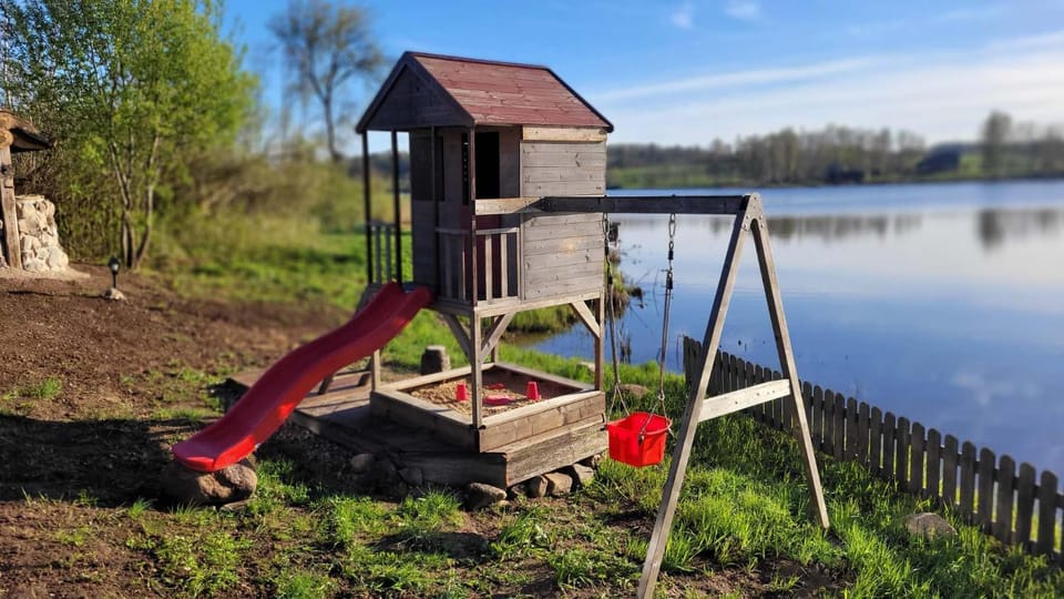 Lake view