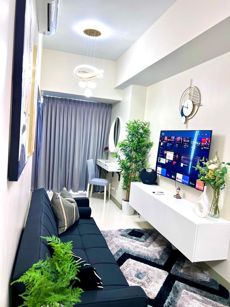 TV and multimedia, Living room
