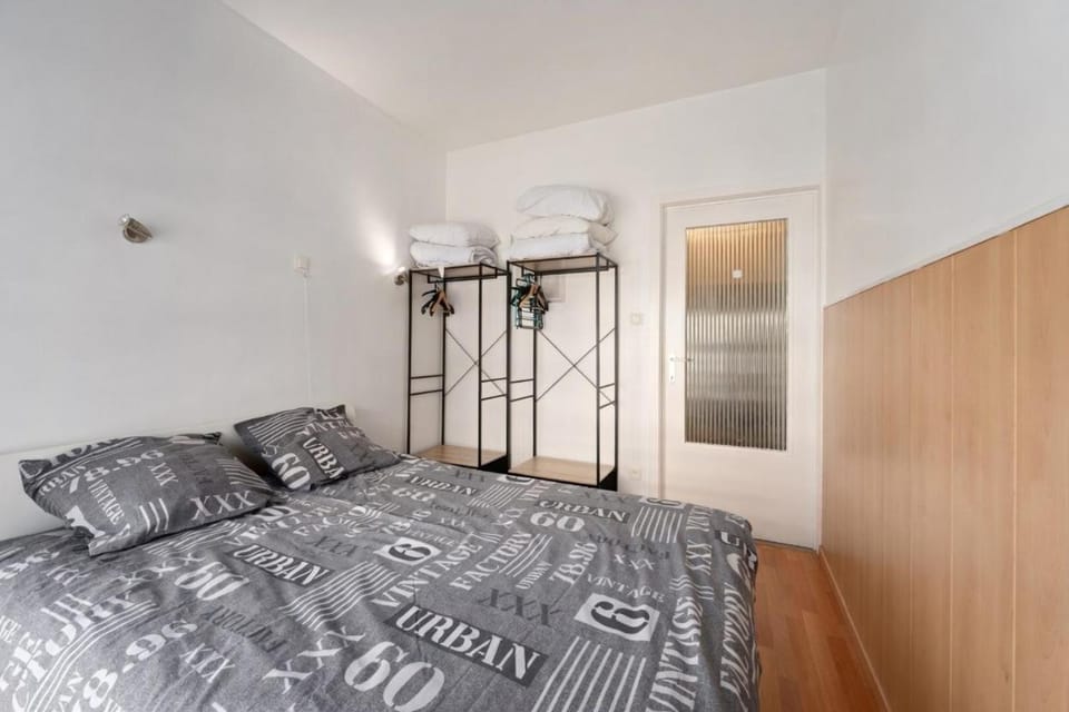 Résidence Aosta - Appartement à moins de 100m de la plage Apartment in Koksijde