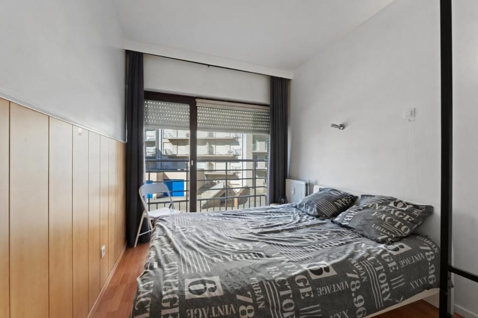 Résidence Aosta - Appartement à moins de 100m de la plage Apartment in Koksijde
