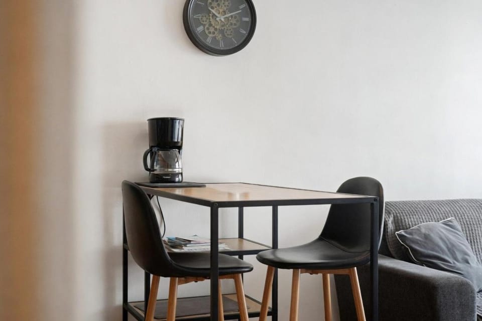 Résidence Aosta - Appartement à moins de 100m de la plage Apartment in Koksijde