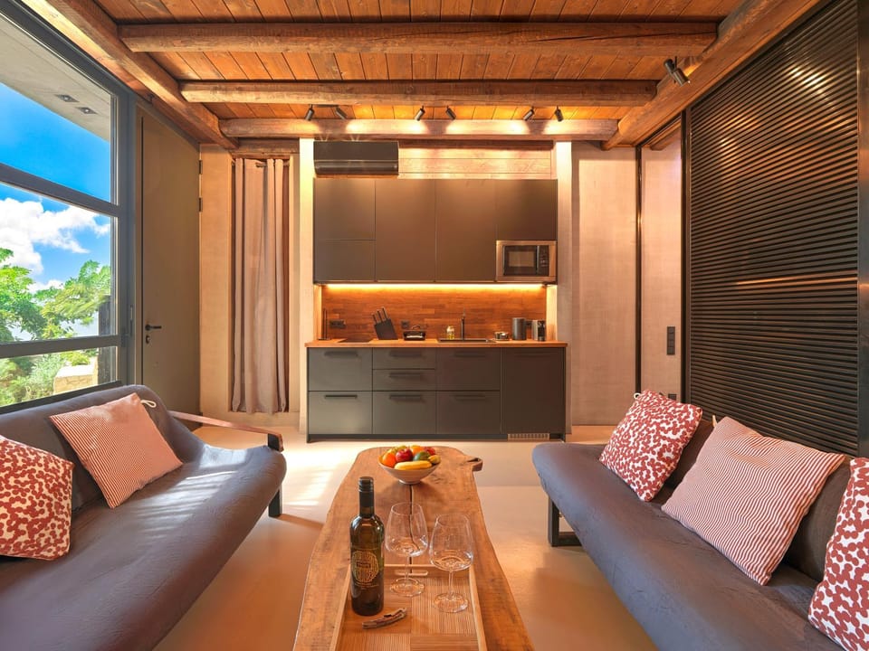 Garden, Seating area, Garden view, Garden view, kitchen