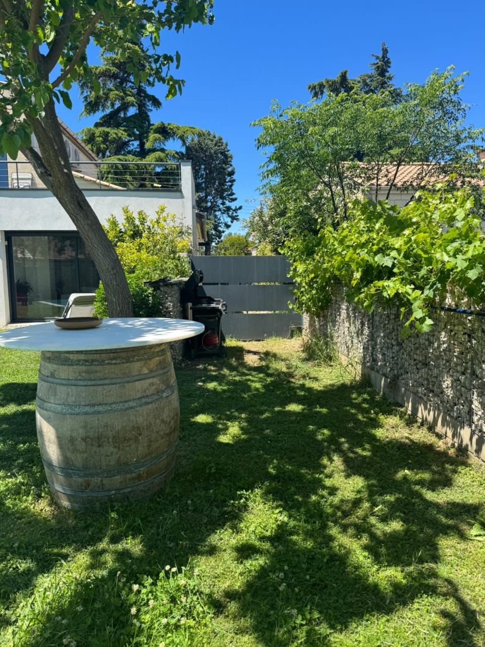 Maison moderne Avignon pour 6 pers Piscine privée Villa in Avignon