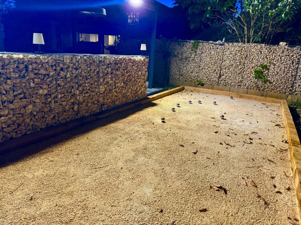 Maison moderne Avignon pour 6 pers Piscine privée Villa in Avignon