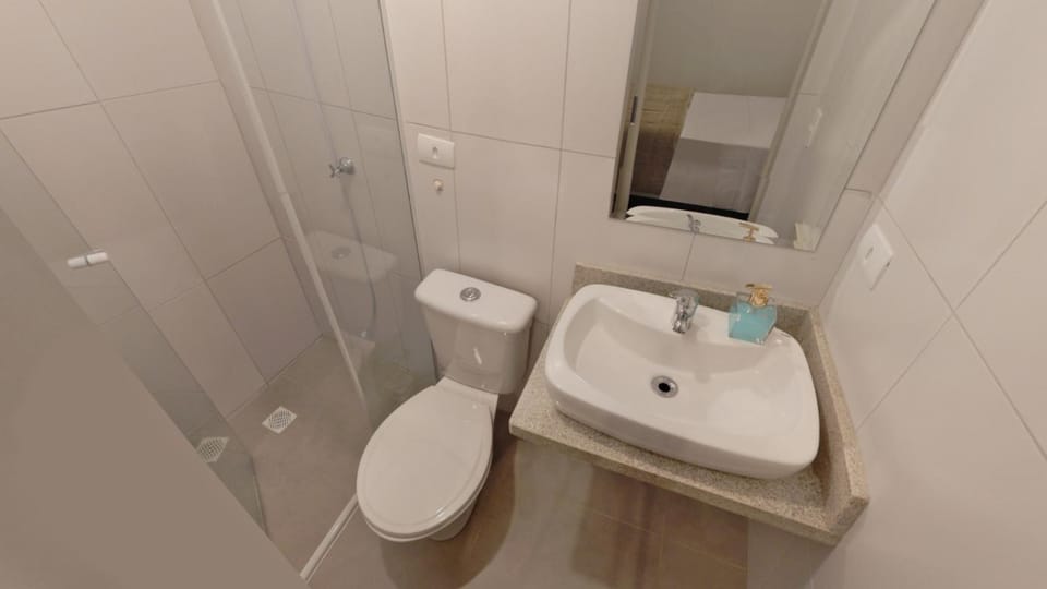 Pousada BRAWAY Hotel in Curitiba