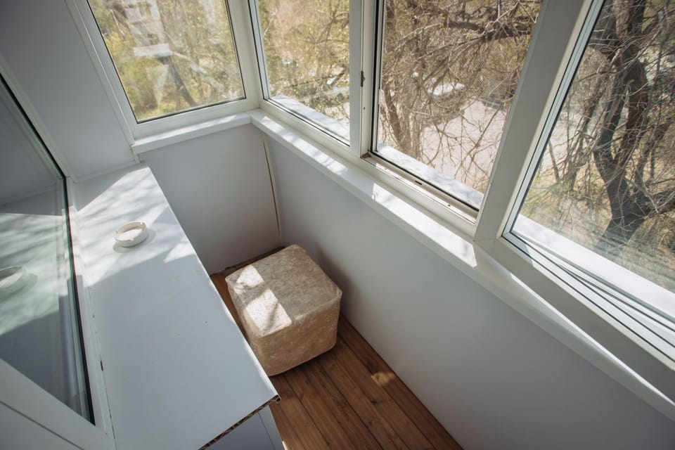 1-комнатная квартира в центре на Аль-Фараби 93 Apartment in Kazakhstan