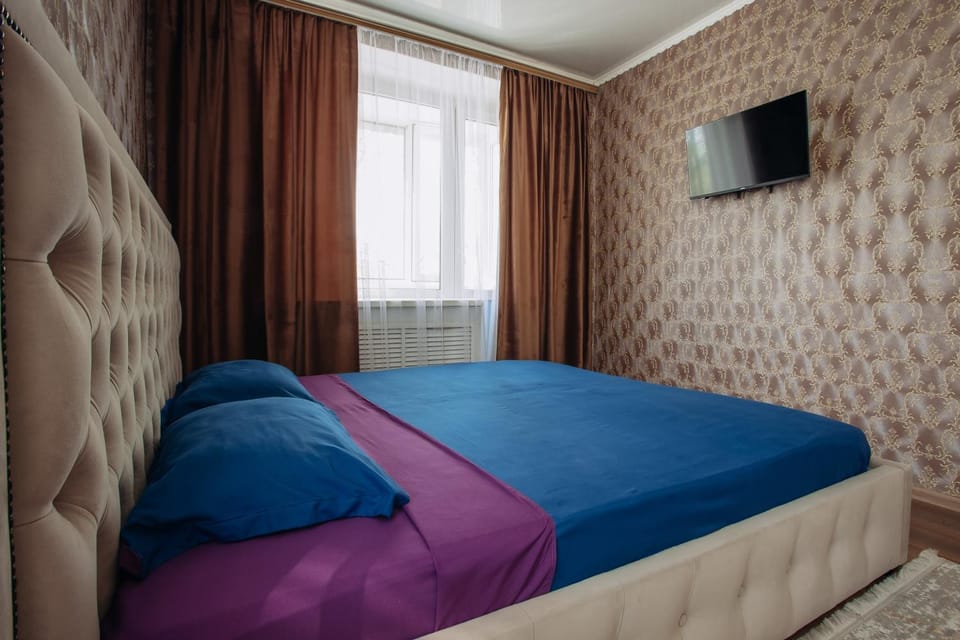 1-комнатная квартира в центре на Аль-Фараби 93 Apartment in Kazakhstan