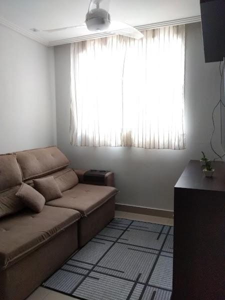 Apto Lindo Agua Apartment in Campos