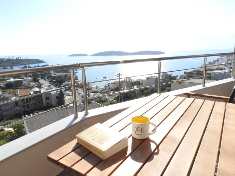Balcony/Terrace, Sea view
