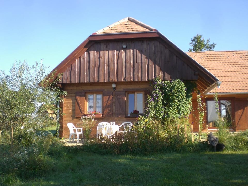 Naturpark Ferienhaus House in Slovenia
