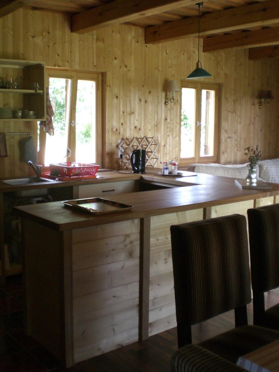 Naturpark Ferienhaus House in Slovenia