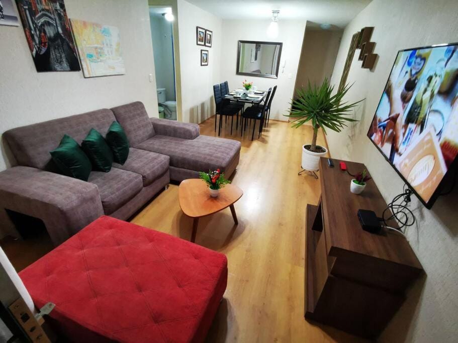 Hermoso departamento en condominio Apartment in Tacna