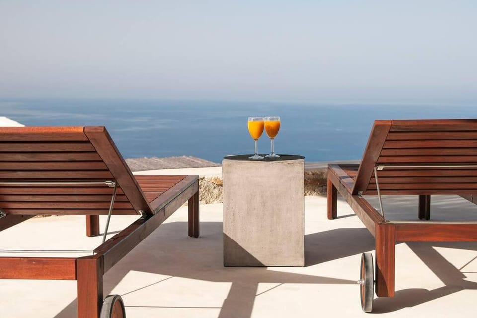 Dreamy Cycladic Summer House 3 House in Milos
